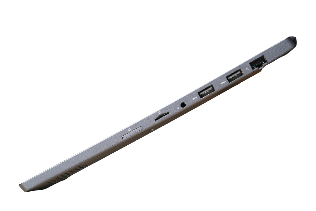 rhinibook c3 ports